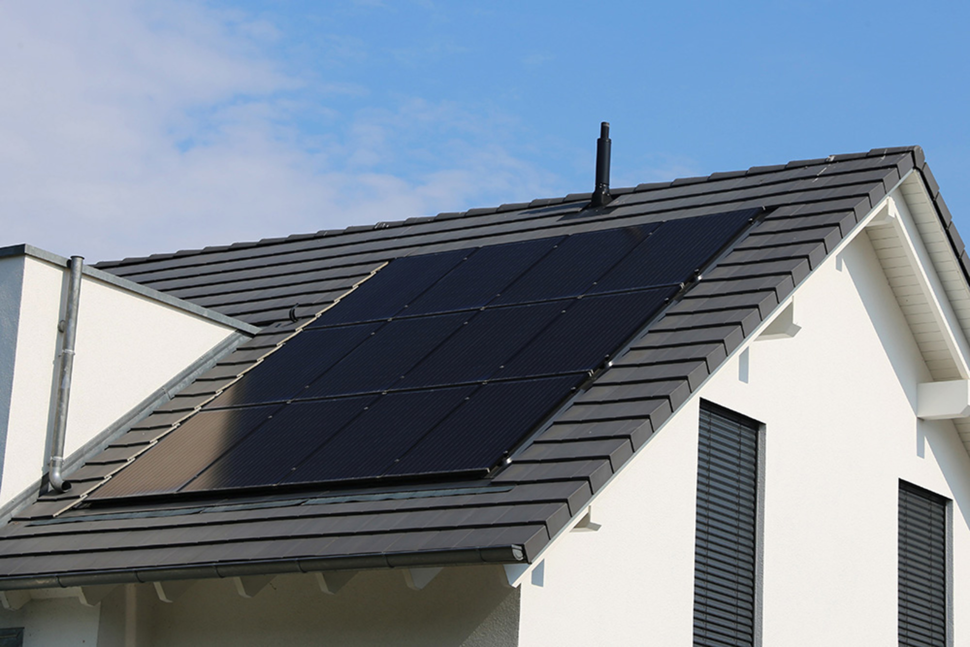 Photovoltaik bei Moderne Energiesysteme 360° GmbH in Besigheim