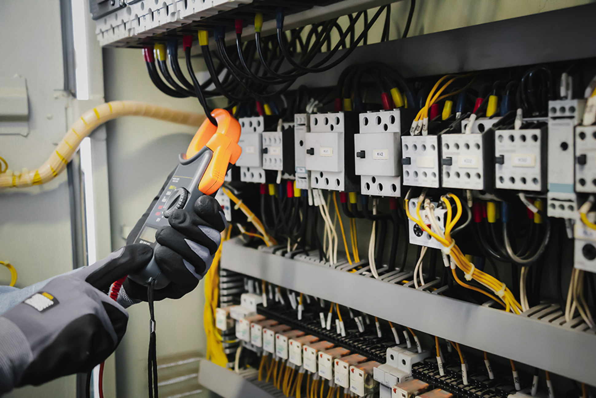 DGUV Vorschrift 3-Check bei Moderne Energiesysteme 360° GmbH in Besigheim