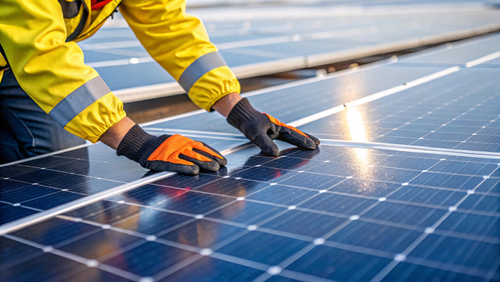 PV-Anlagen bei Moderne Energiesysteme 360° GmbH in Besigheim