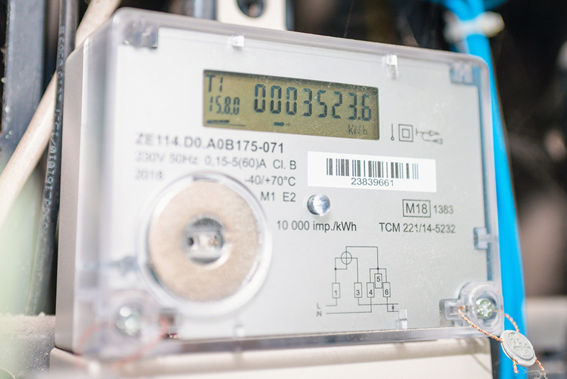 Smart Meter & Smart Grid bei Moderne Energiesysteme 360° GmbH in Besigheim