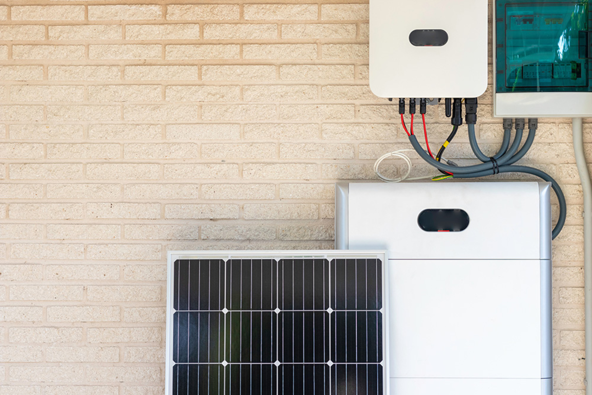 Speicher&shy;lösungen bei Moderne Energiesysteme 360° GmbH in Besigheim