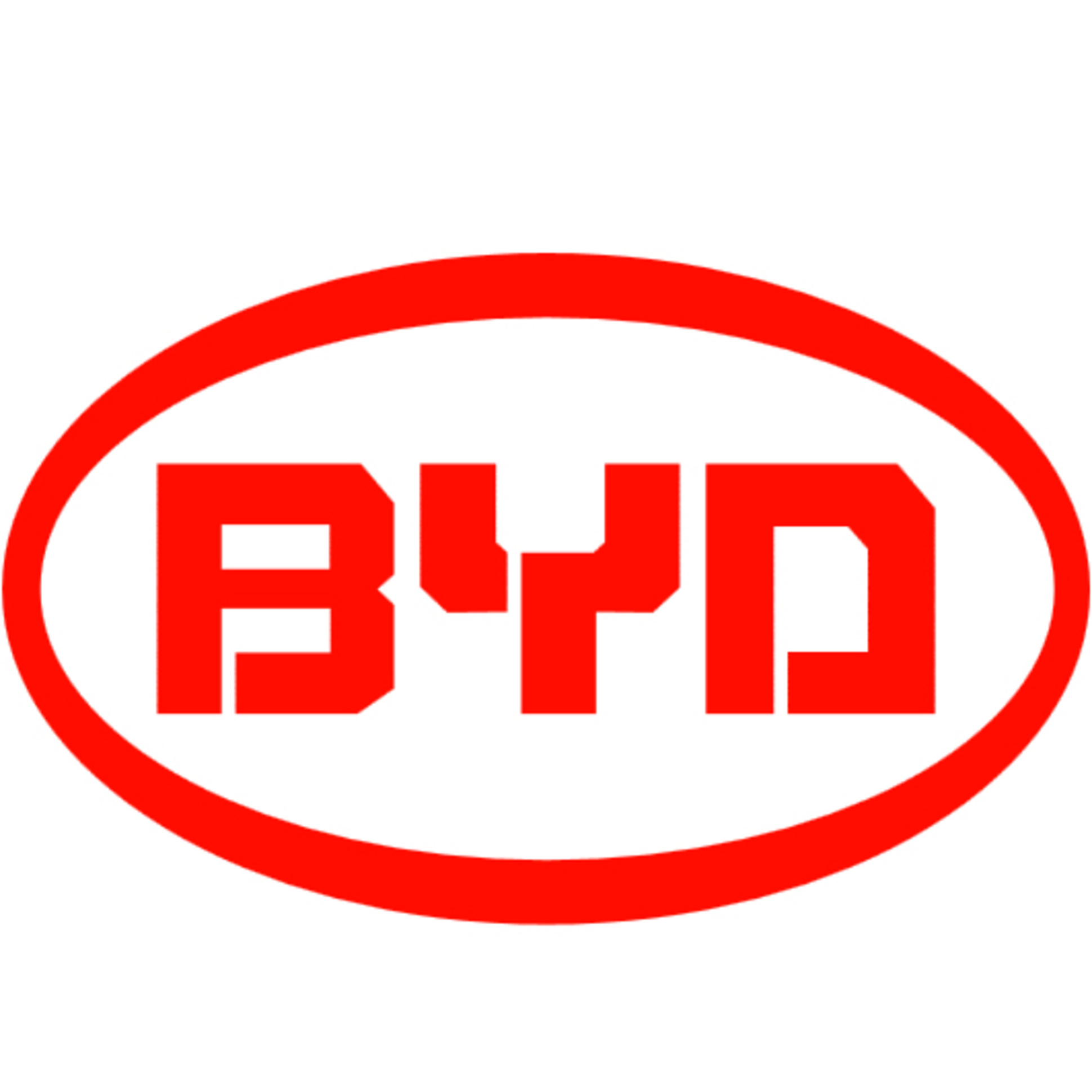 BYD Logo bei Moderne Energiesysteme 360° GmbH in Besigheim